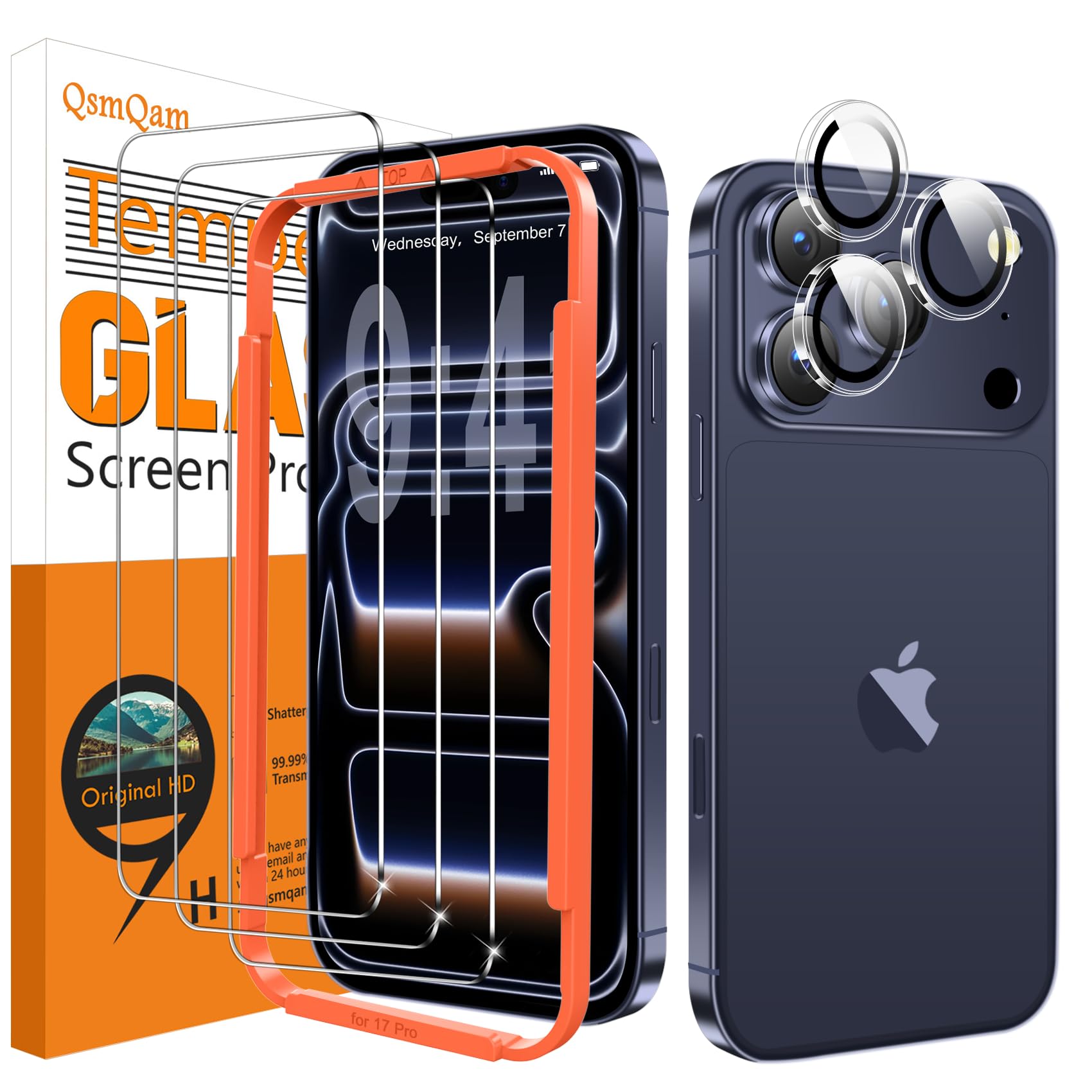 quad lock iphone 17 pro